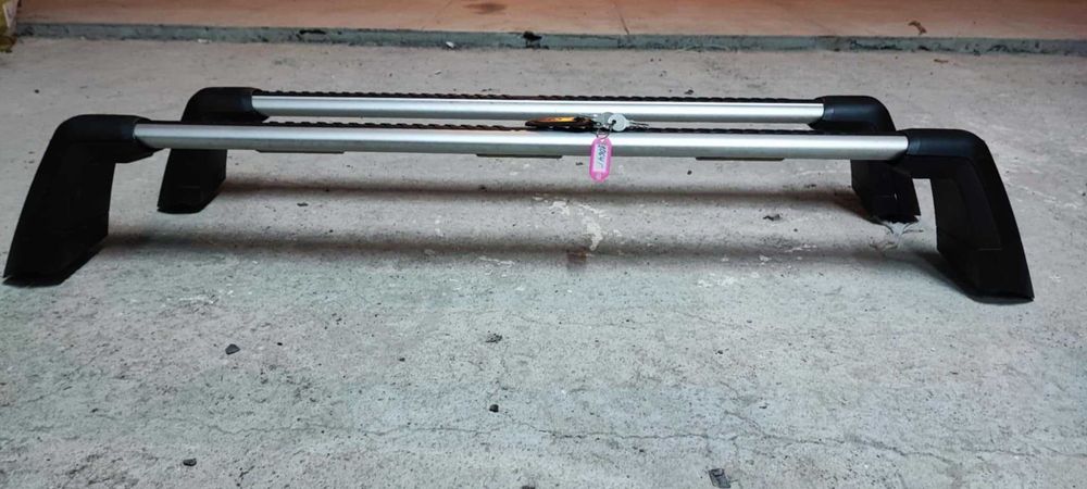 Оригинални греди, багажник за Тойота Авенсис 3 седан 2009-2015