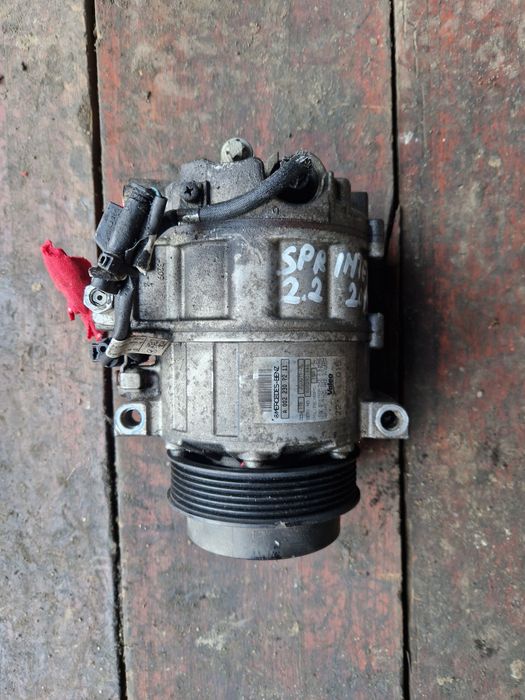 Compresor AC Mercedes Sprinter 2016 2.2 D