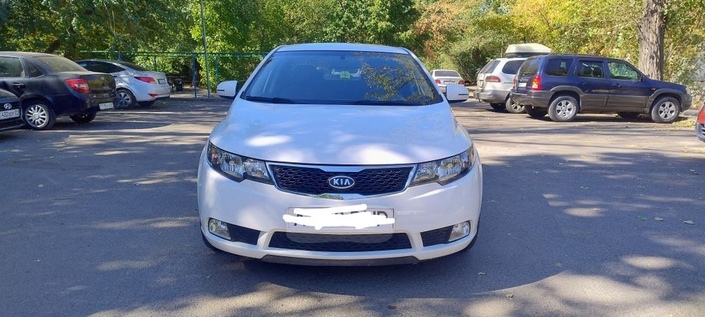 Продам Kia cerato 2012