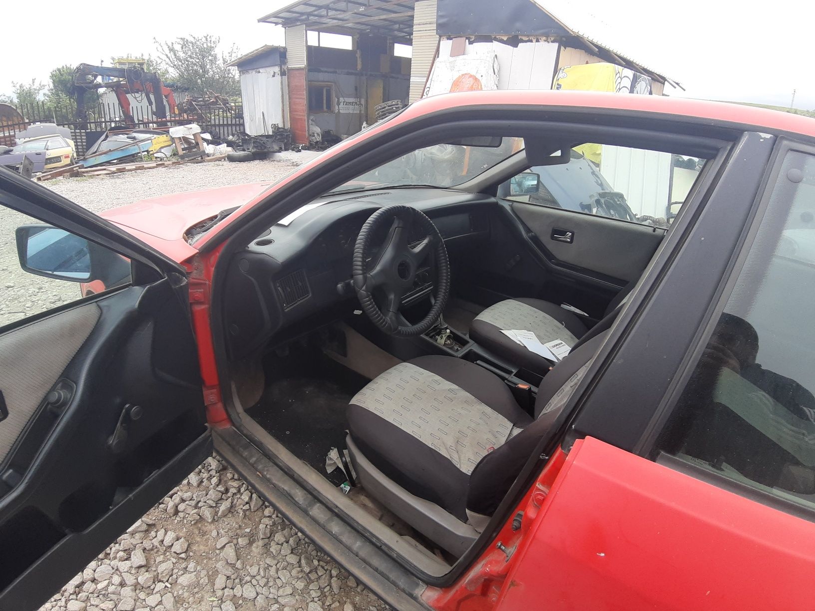 Audi 80 B4 2.0 90 кс ABT На части