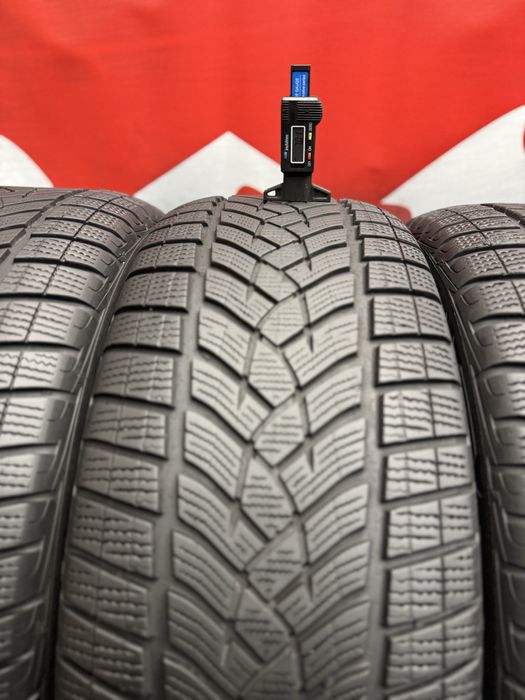 245 50 19, Зимни гуми, Goodyear UltraGripPerformance, 4 броя