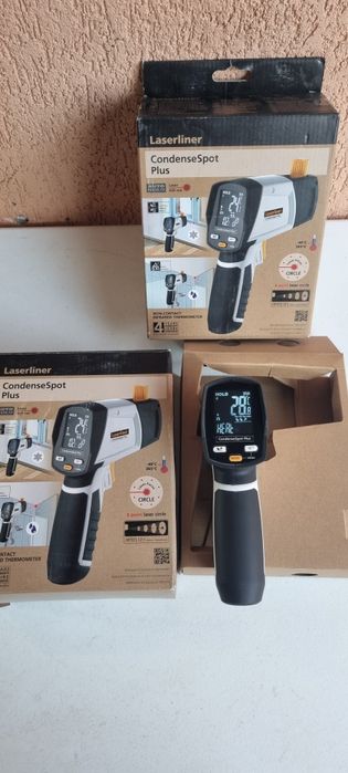 Laserliner CondenseSpot Plus