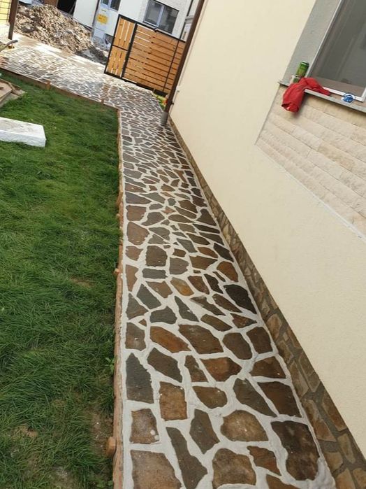 Piatra de munte naturala