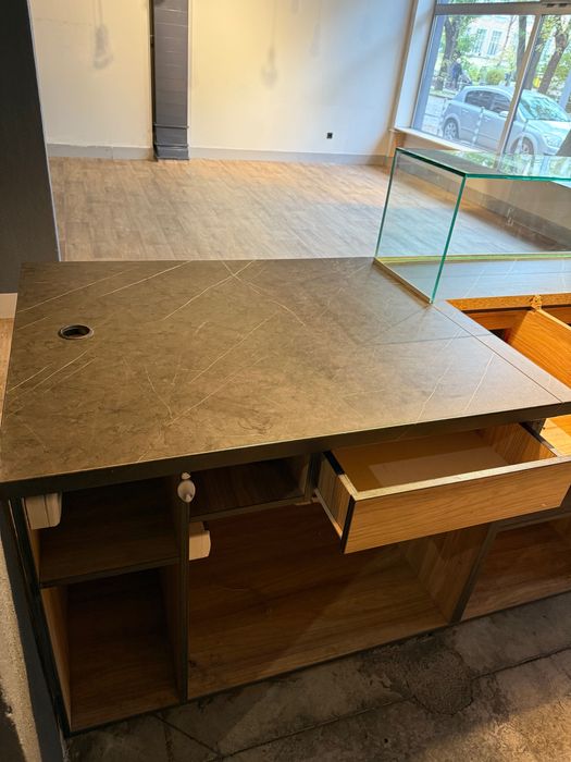 Витрина за заведение