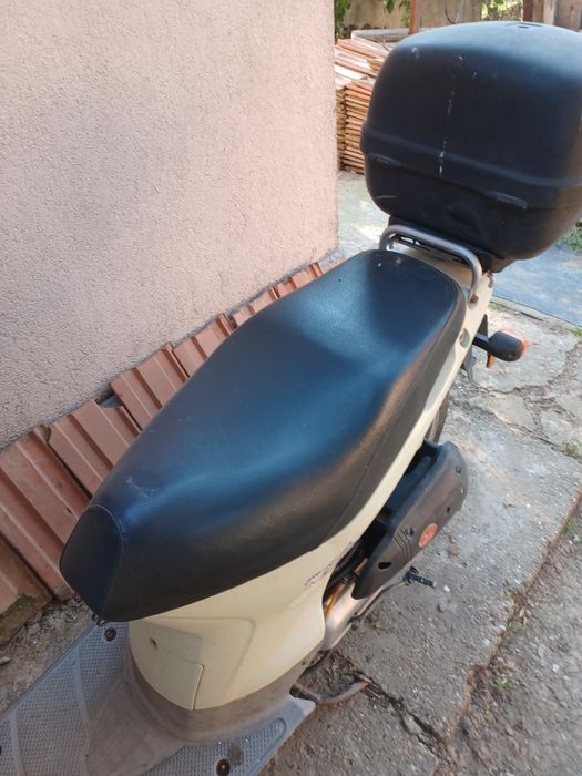 Scuter 49cm Honda sh