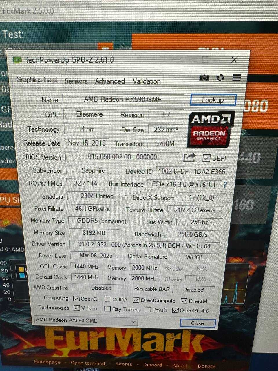 Игровой кейс / RX 590 8gb / DDR4 16gb / 12 ядер 24 потоков
