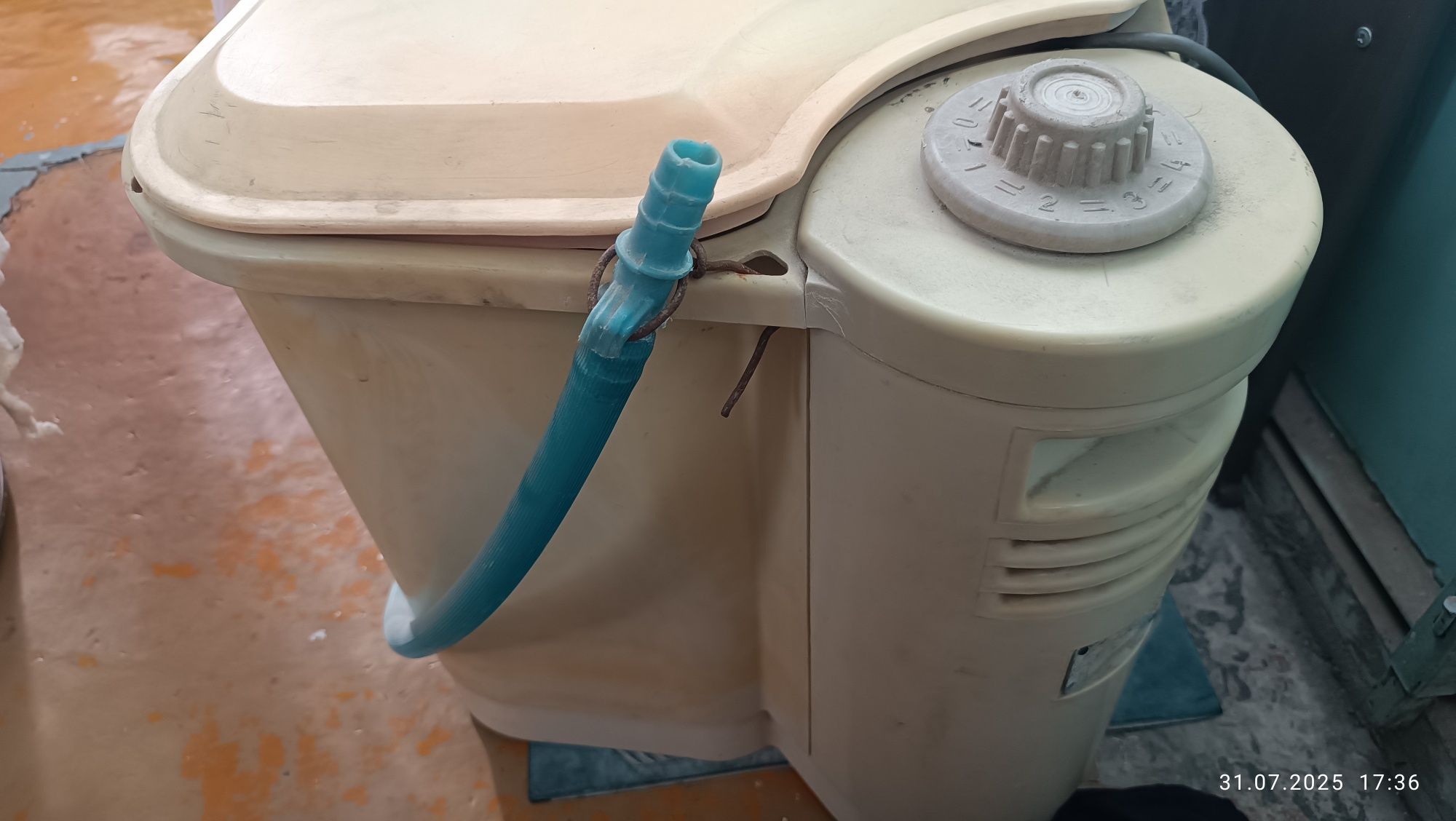 Продаю стиральную машину ФЕЯ.
