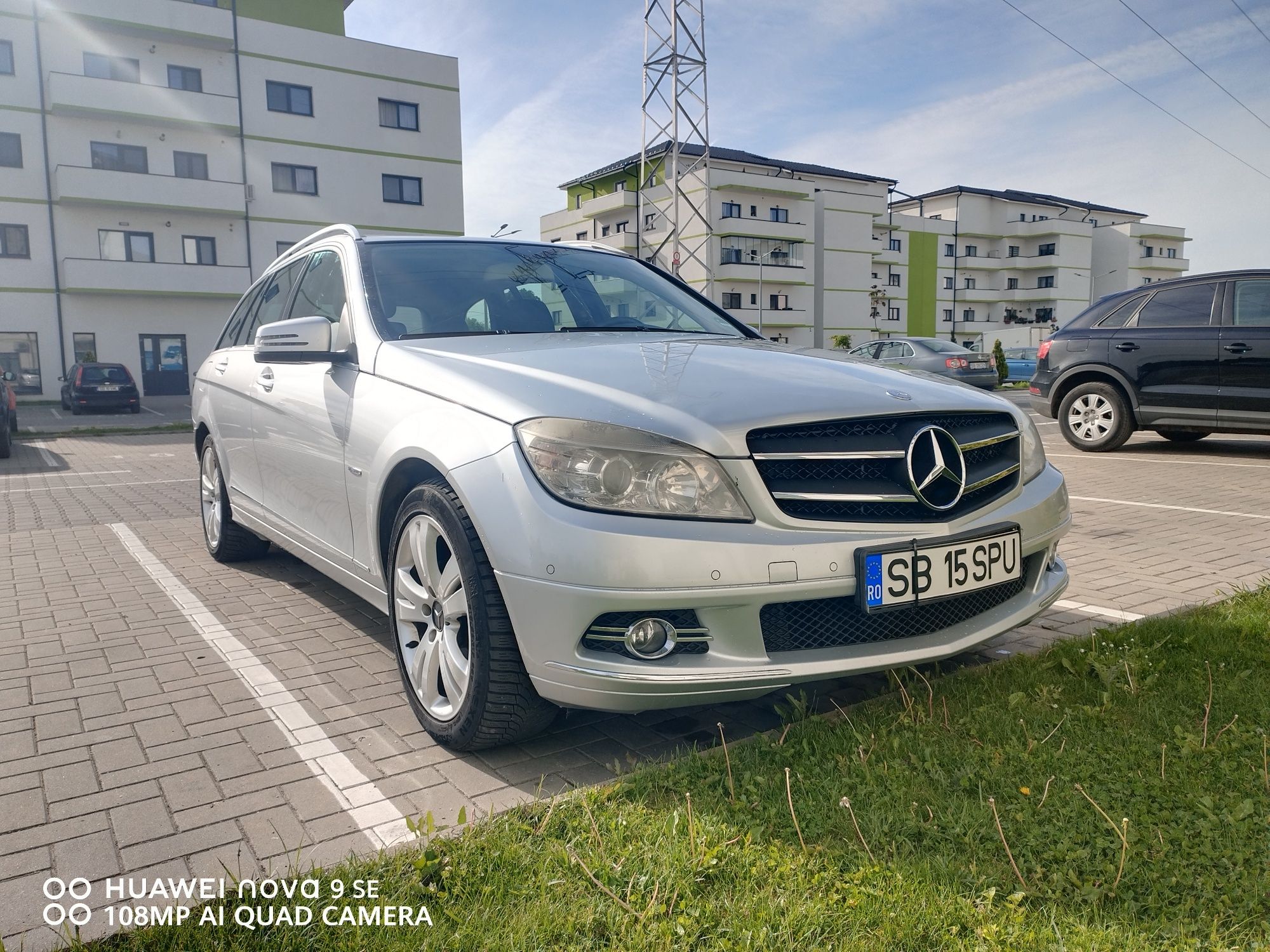 Mercedes w204 c class DIESEL