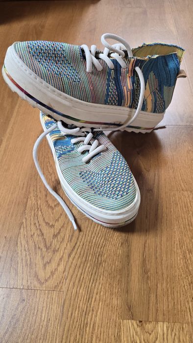 Espadrile Flavia Passini 37