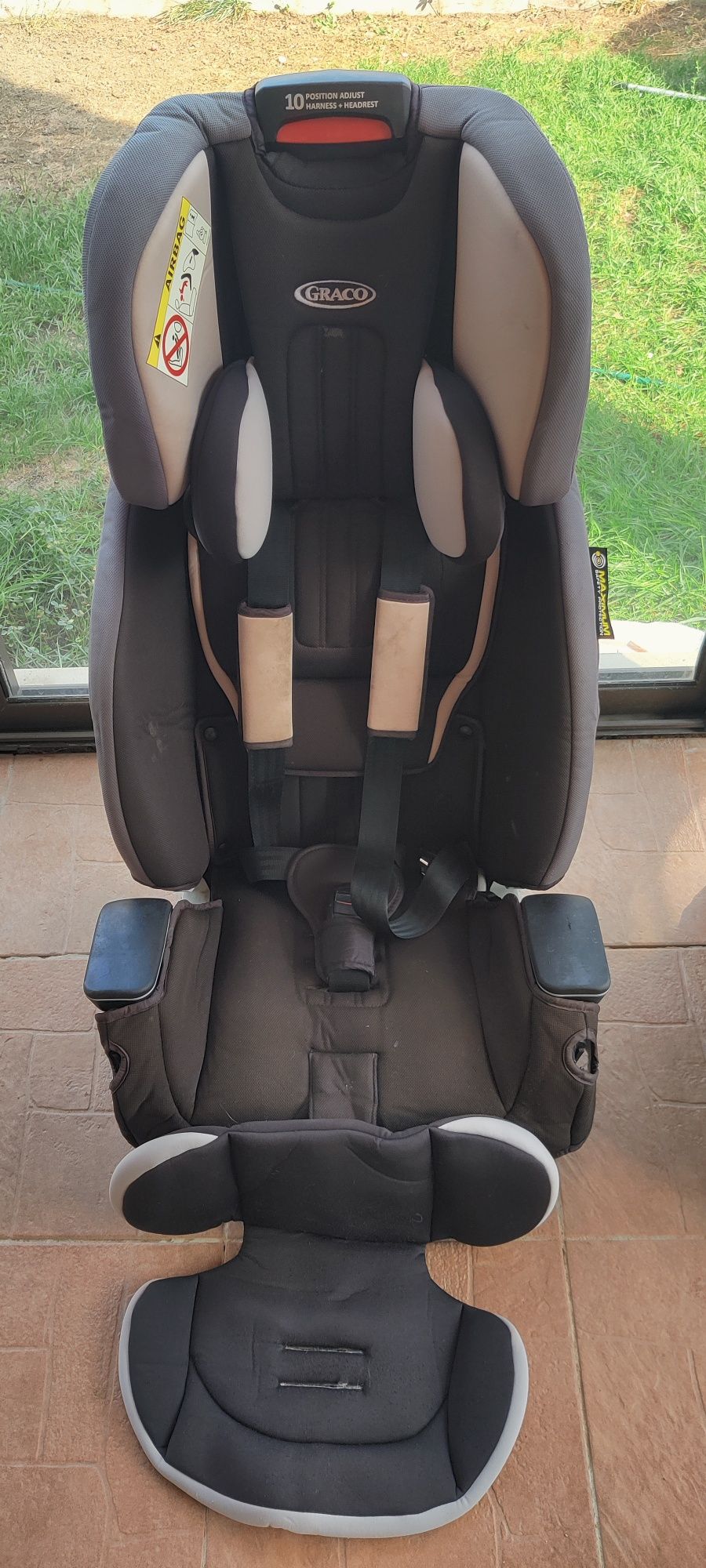 Scaune auto graco 0-36kg
