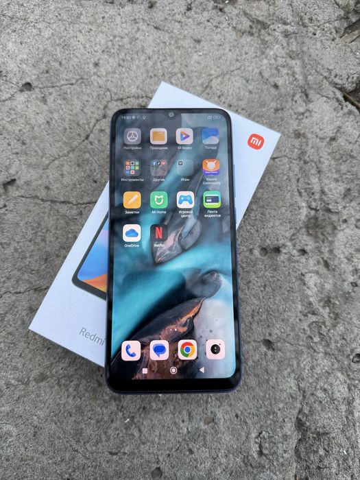 Продам телефон в идеальном состоянии,продам редми 10с