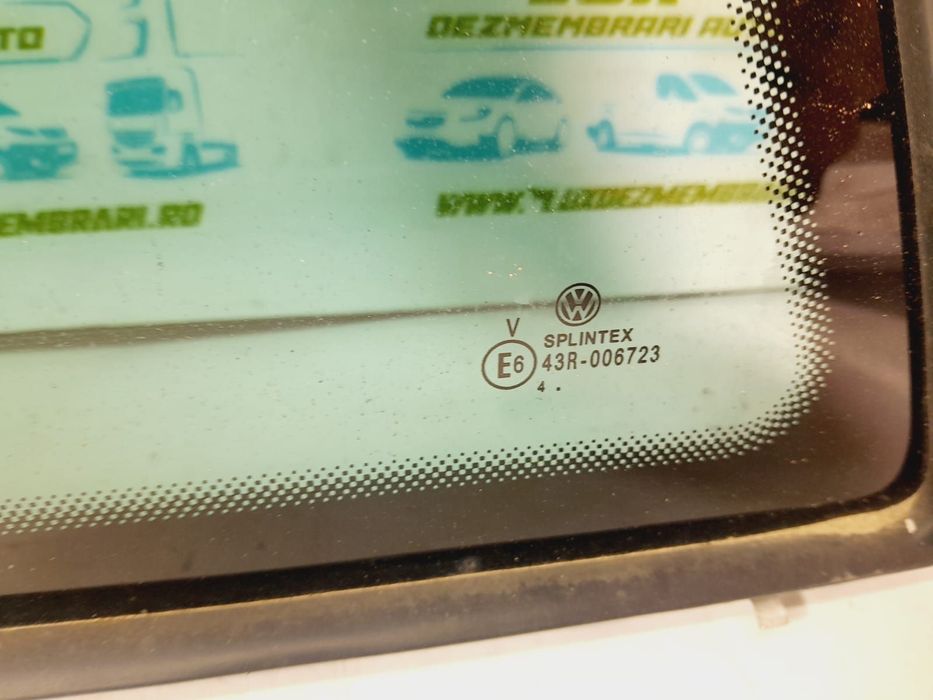 Geam fix stanga spate Volkswagen VW Passat B5.5 (facelift)  [din 2000 pana  2005]