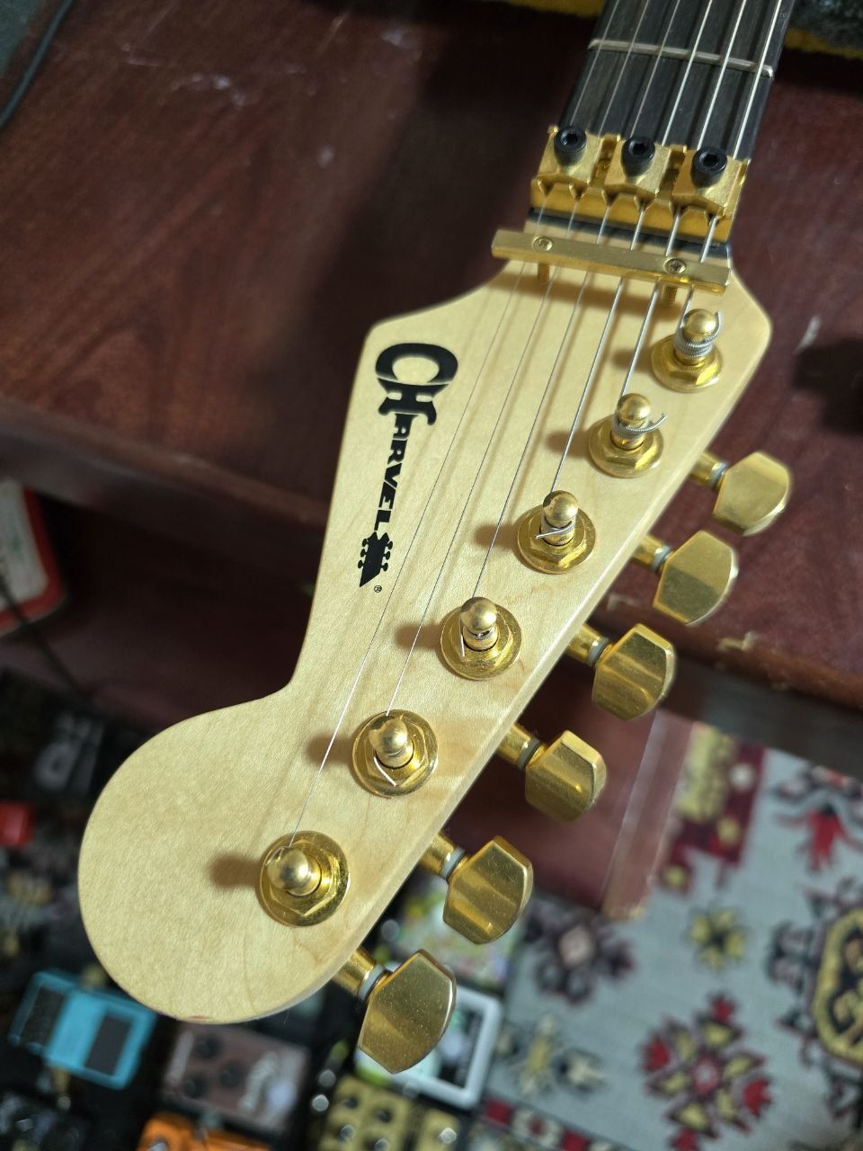 Электрогитара Charvel San Dimas