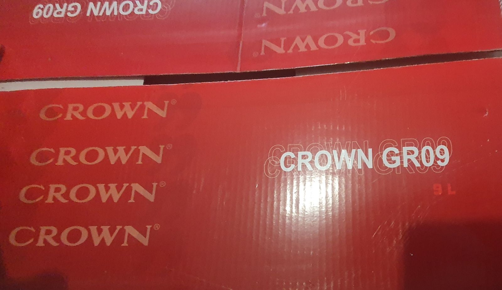 Мини фурна Crown GR09