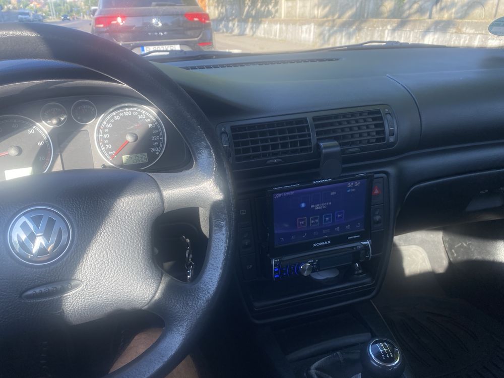VW Passat 2001, 1.6 Benzina