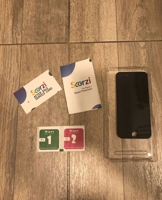 Ecran display touchscreen iPhone7