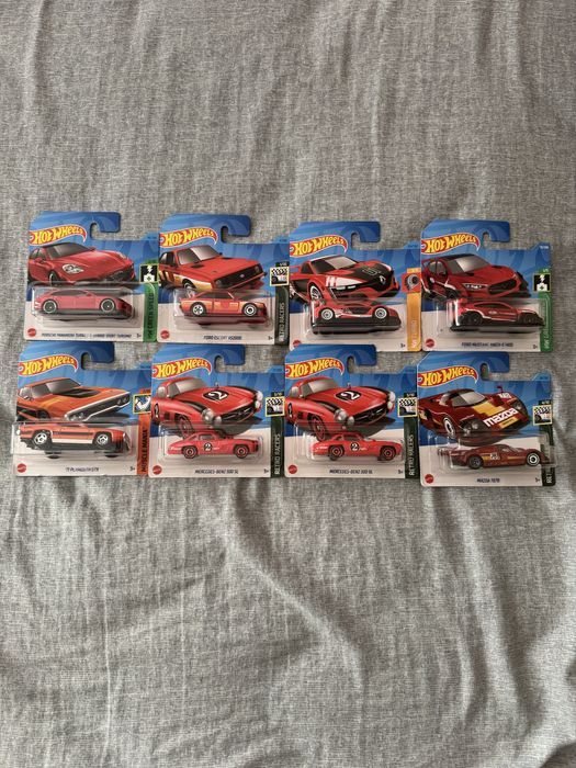 Hot wheels колекционерски колички