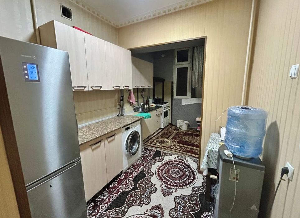 Юнусабад 5, 3/3/5 УлУчШеНкА Неторец Балкон 6*2 Неторец Хороший Ремонт