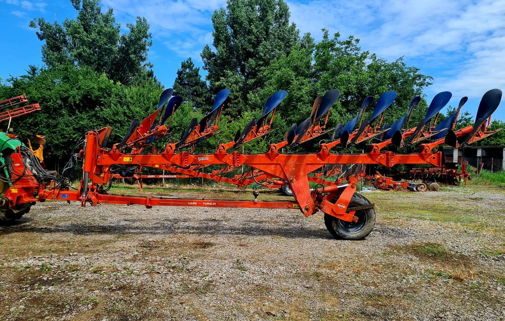 Plug reversibil cu 7 trupite KUHN VARI TIMER vario 6+1 brazde