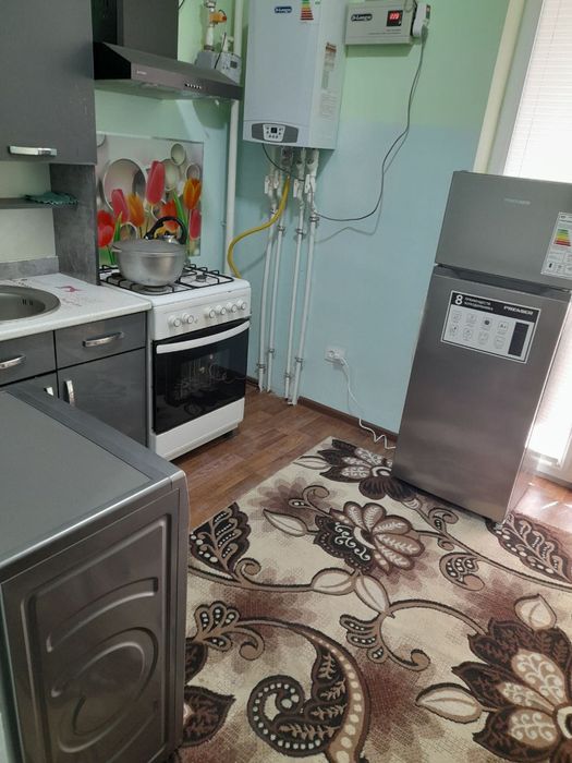 Arenda kvartira Quyliq Muljal Kompis metro bekati yaqinda 1xona oilaga