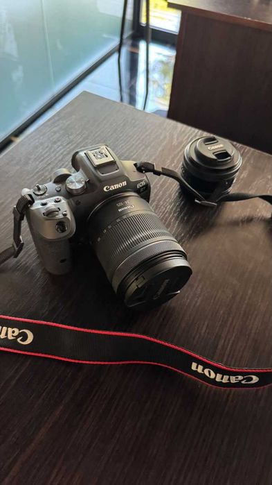 Фотоаппарат Canon EOS r7