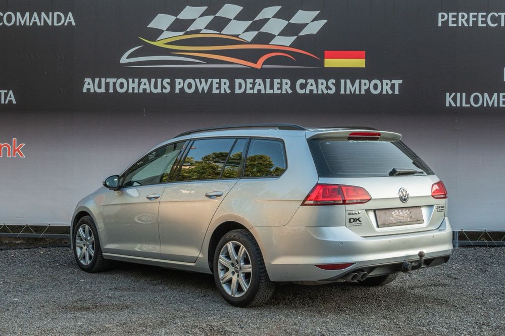 Golf 7-2016- 2,0 tdi -credit auto /rate /buyback- scaune incalzite