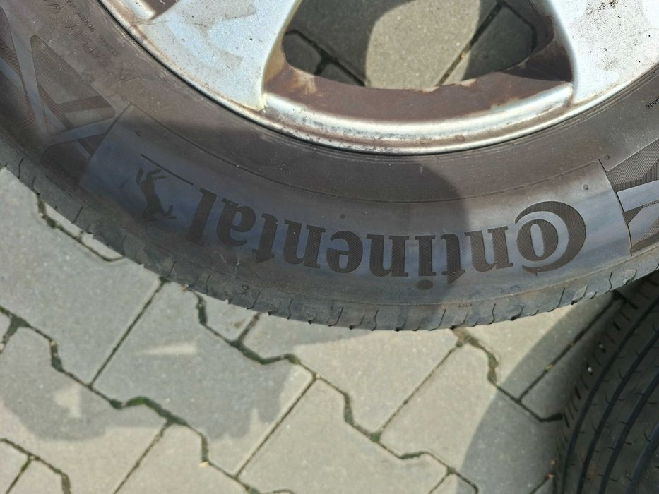 De vanzare jante si anvelope