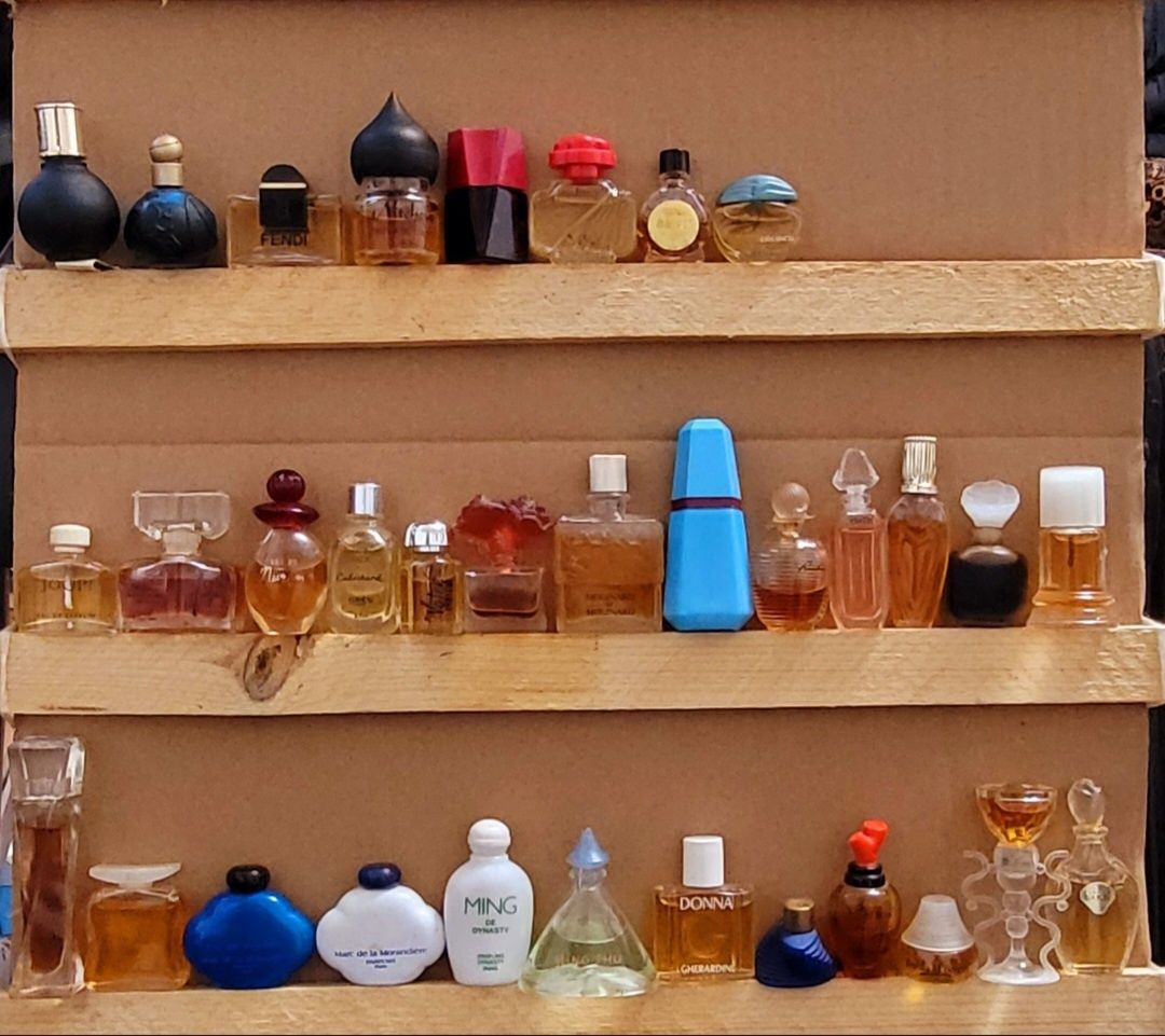 Miniaturi  mini parfumuri
