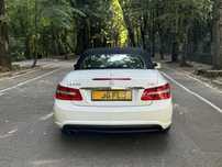Mercedes E220D 2013 Cabrio