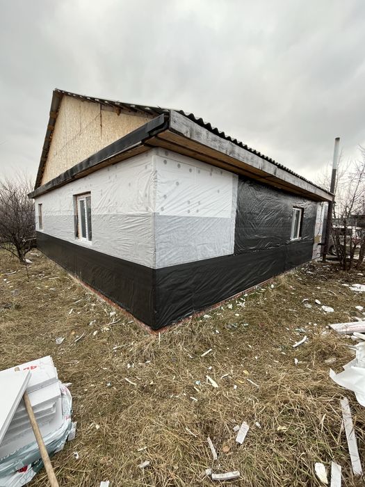 Утепление любых объектов — быстро, качественно, надолго