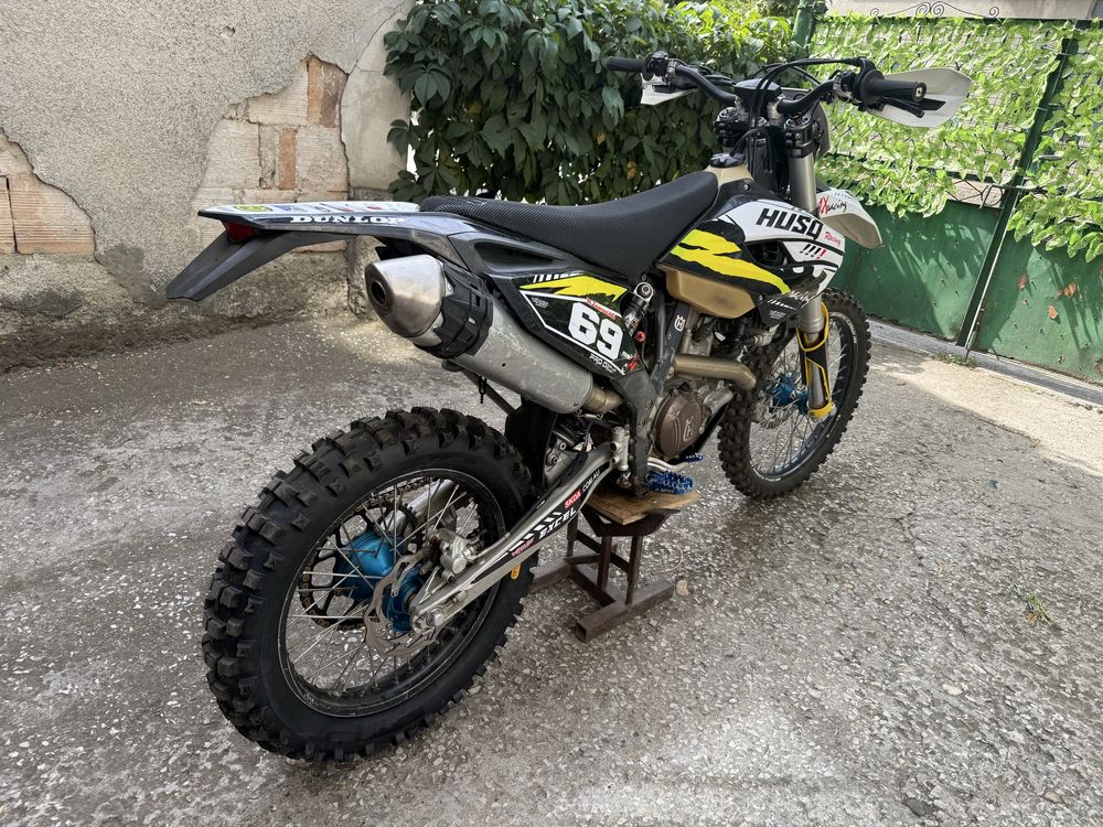 Huqvarna fe450 2015
