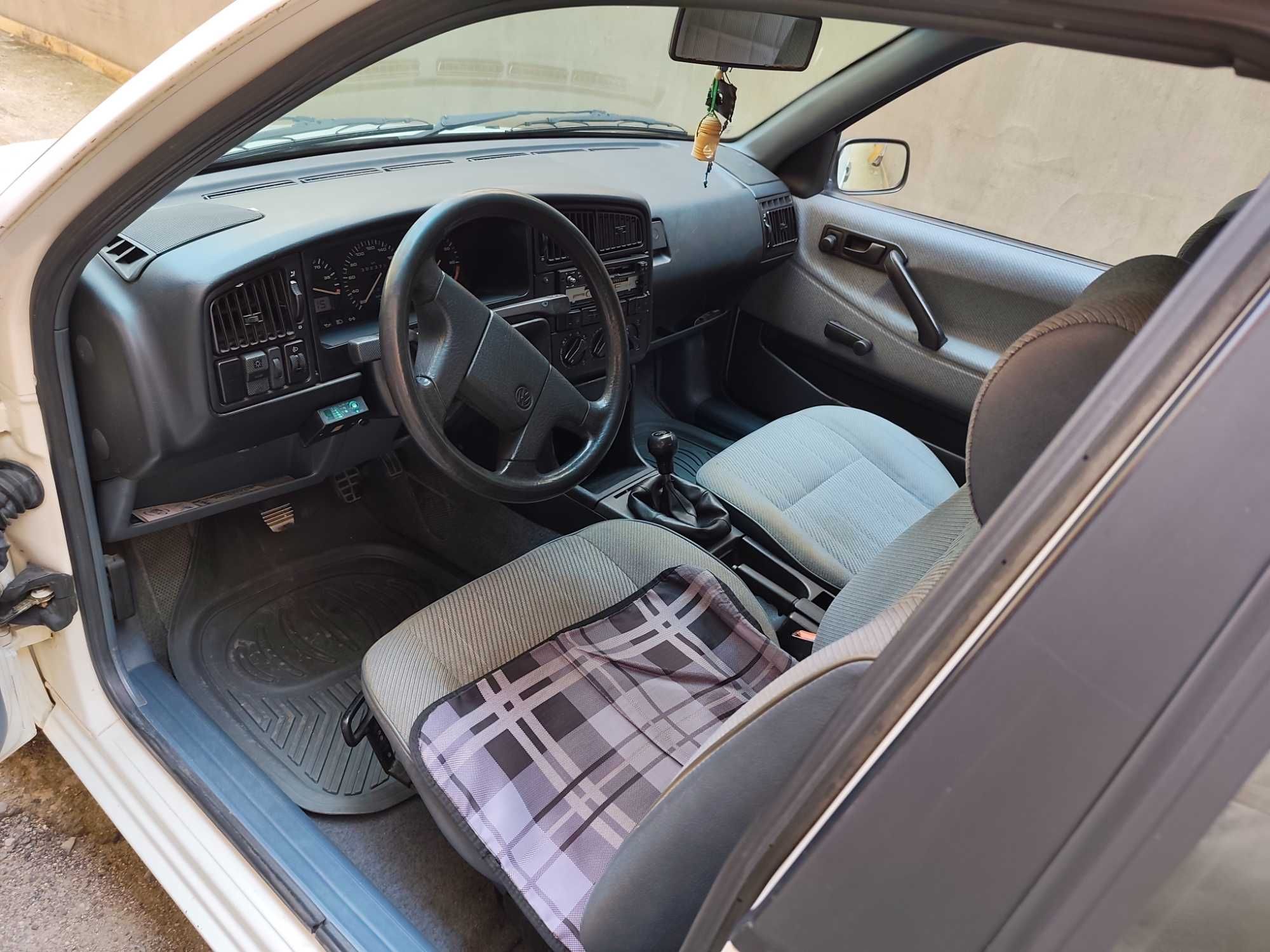 Volkswagen Passat 1.8 бензин/газ