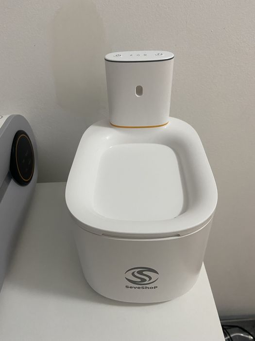 Litiera automata SeveShop