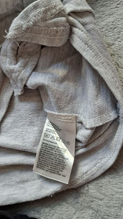 Set bluza pantaloni H&M 10-11 ani