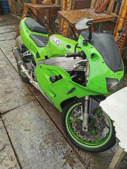 Пистов мотор кавазаки