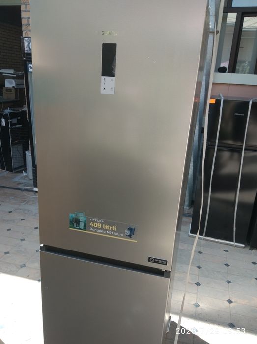 Haladenik Zifler 409 litr