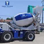 Автобетоносмеситель Кармикс (Carmix, Karmiks) JBC-26W