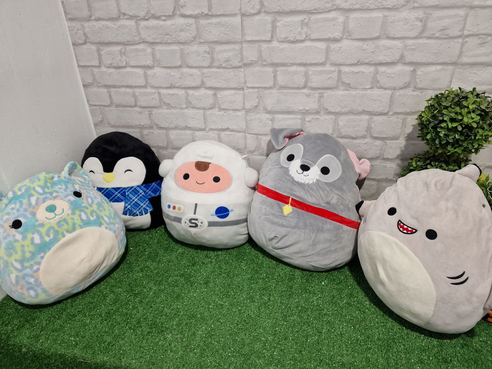 Скуиши играчки Squishmallows