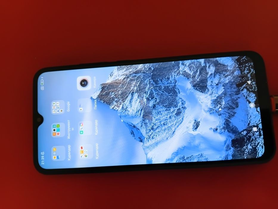 Продам телефон Redmi 9A