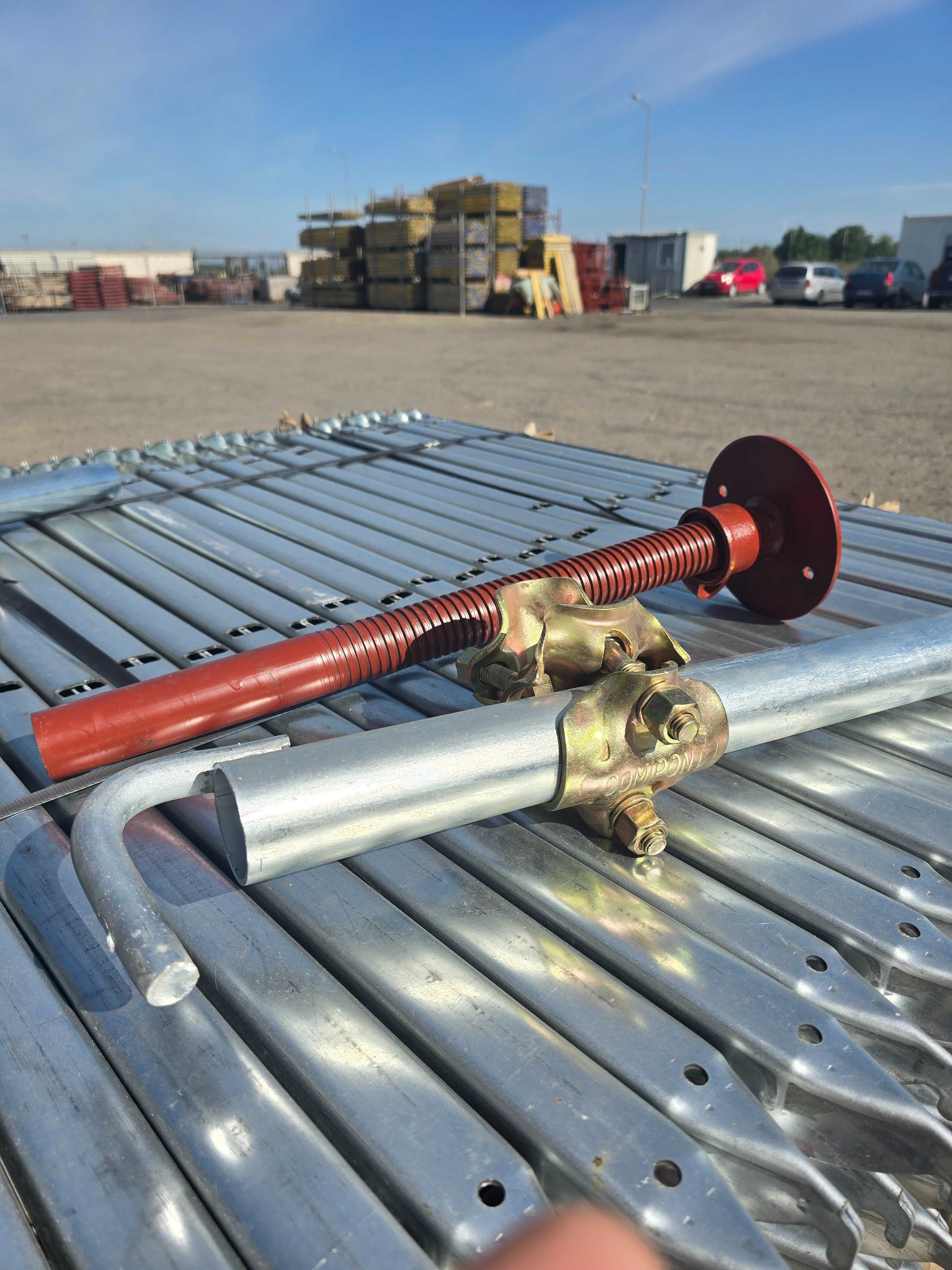Schele metalice de vanzare, schela noua model italian