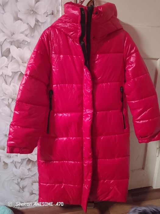 Продам пуховик женский