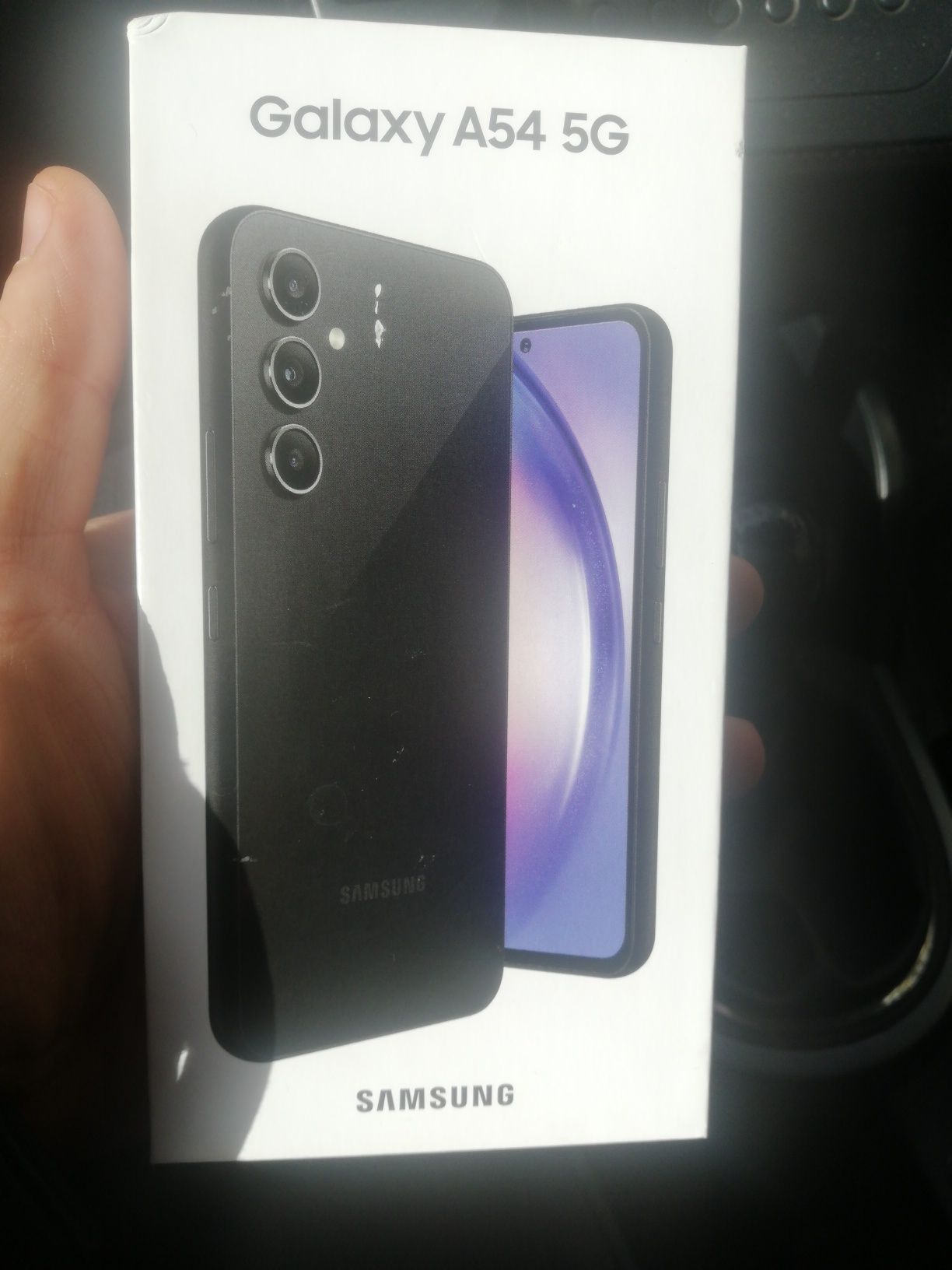 Telefon Samsung A54 Nou Garanție