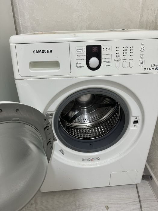 Samsung 6 kg  sotiladi diamond