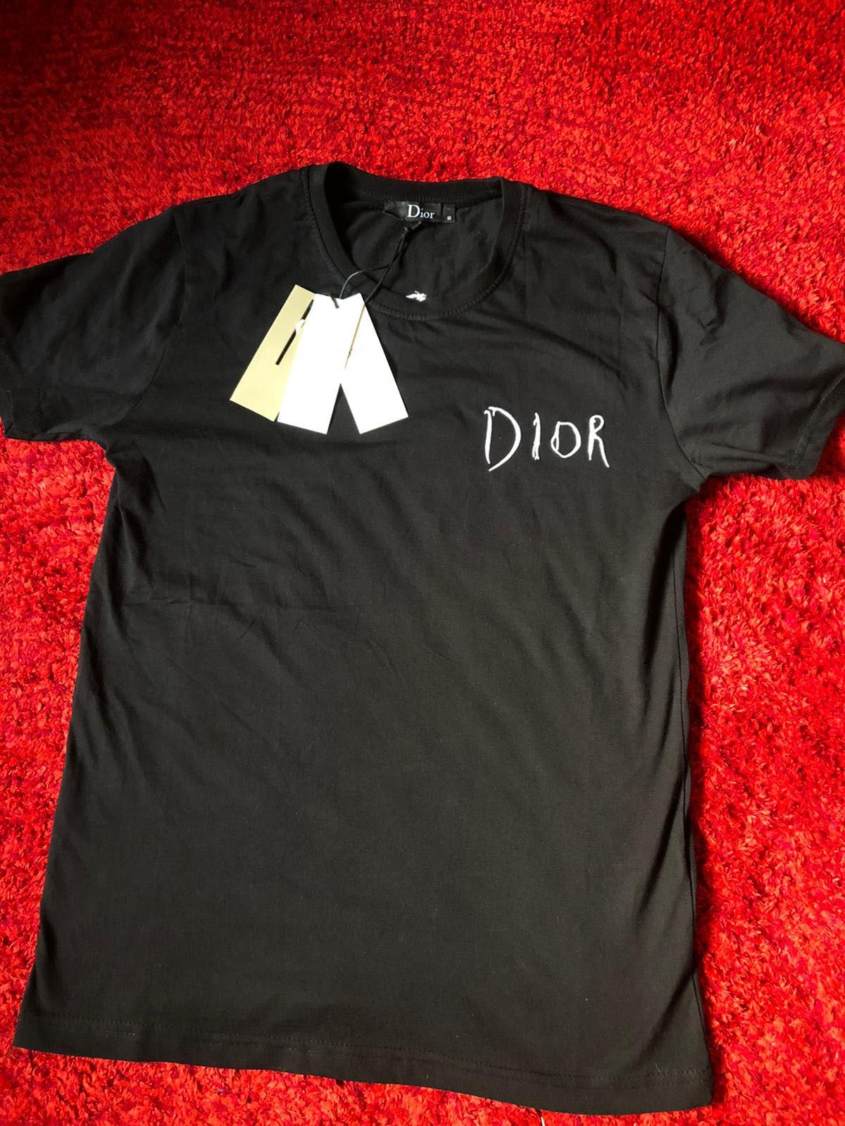 Tricou Christian Dior nou