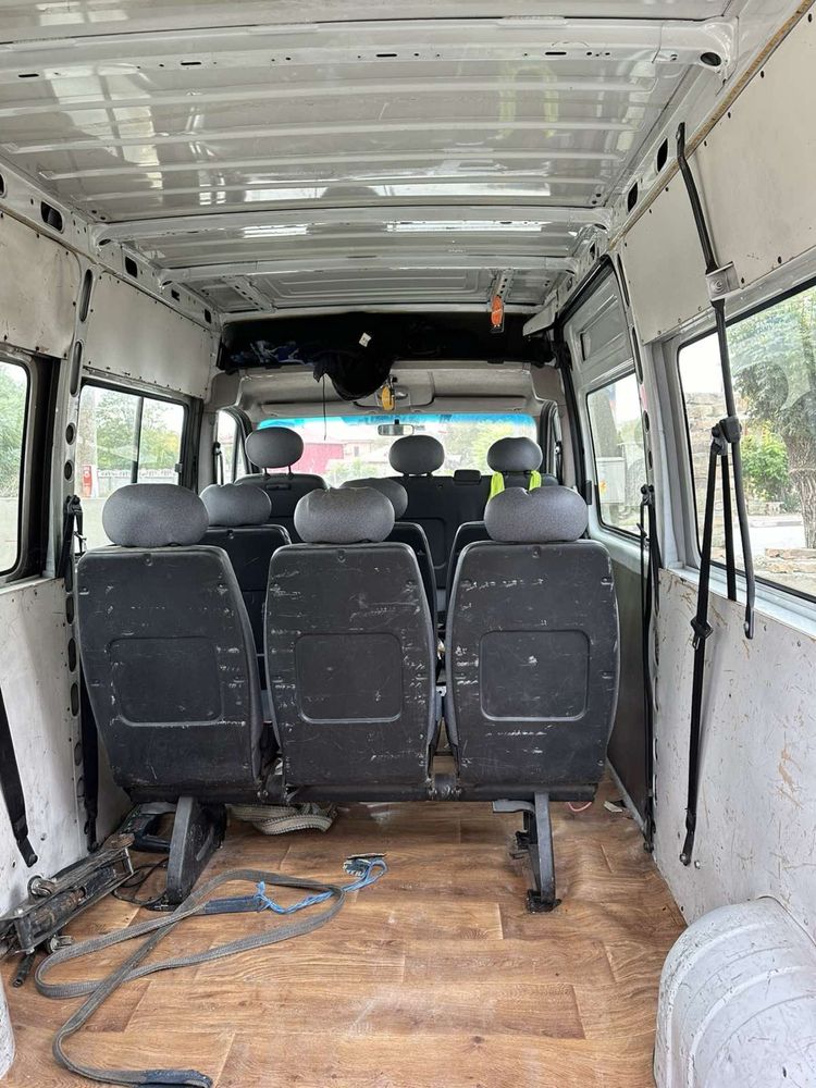 Микробус Opel Movano 2.8D