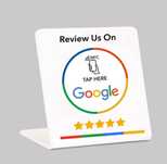 Stand NFC - Google Reviews