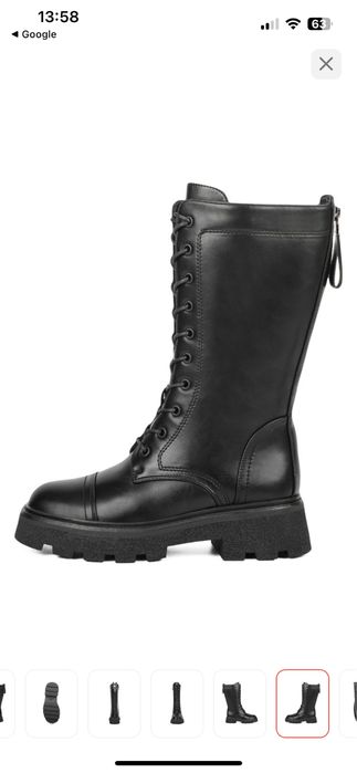 Женские ботинки