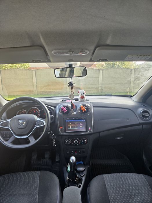 Vand Dacia Sandero Stepway