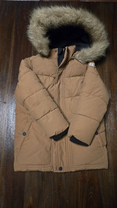 Детско зимно яке Okaidi