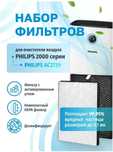 Комплект  Фильтров Philips Очиститель, Увлажнитель, Климат